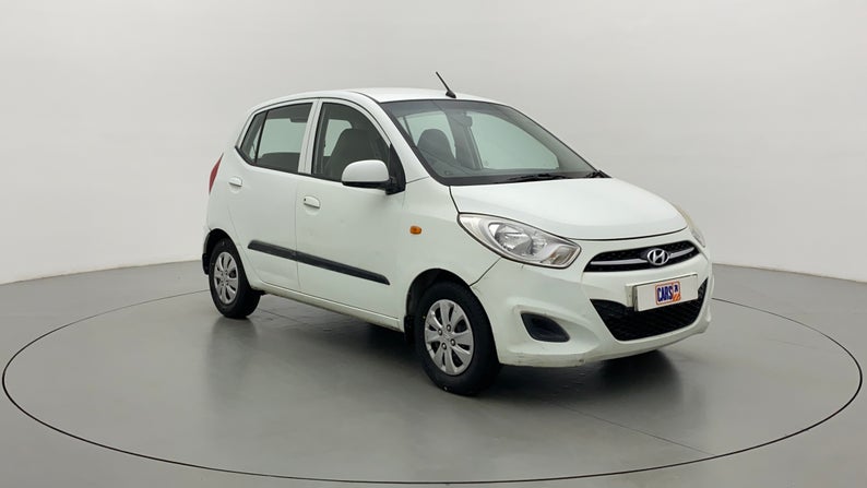 2011 Hyundai i10 MAGNA 1.1 IRDE2
