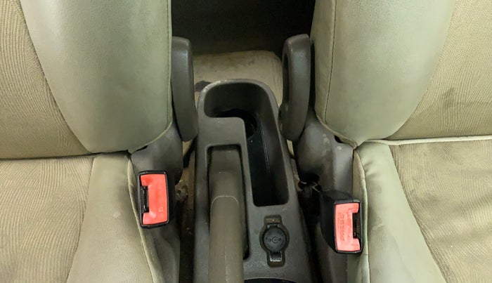 2011 Hyundai i10 MAGNA 1.1 IRDE2, Petrol, Manual, 34,749 km, Driver Side Adjustment Panel