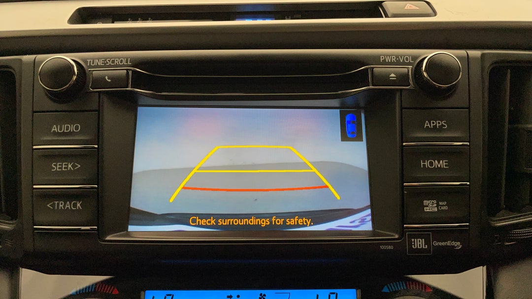 2017 Toyota RAV4 Cruiser (4x4), Automatic, 74102 km, Parking Camera