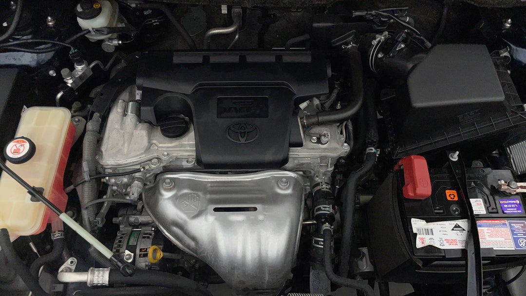 2017 Toyota RAV4 Cruiser (4x4), Automatic, 74102 km, Open Bonnet (Engine)