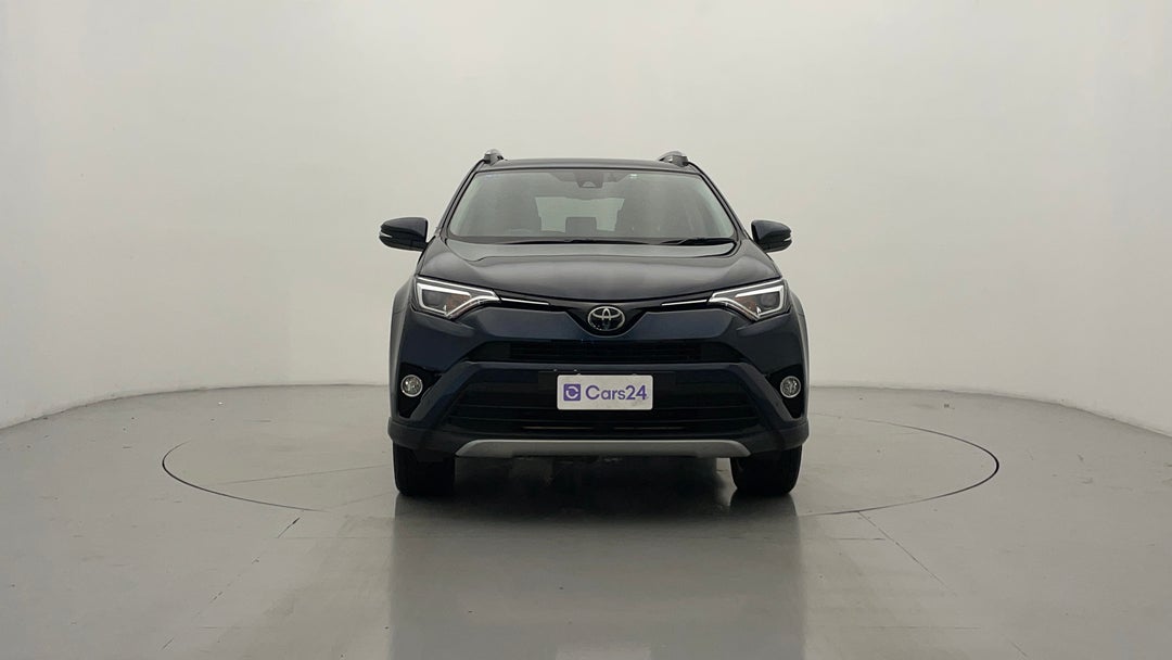 2017 Toyota RAV4 Cruiser (4x4), Automatic, 74102 km, Front View