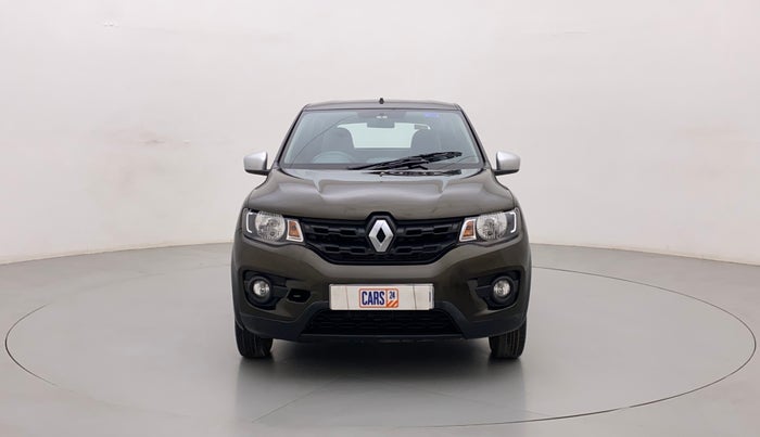 2017 Renault Kwid RXT 1.0 AMT (O), Petrol, Automatic, 31,889 km, Highlights