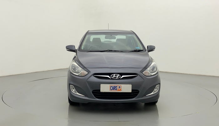 2013 Hyundai Verna FLUIDIC 1.6 SX CRDI, Diesel, Manual, 83,329 km, Highlights