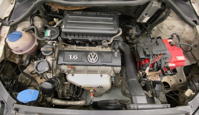 2014 Volkswagen Vento HIGHLINE PETROL, Petrol, Manual, 83,510 km, Open Bonet