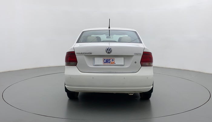 2014 Volkswagen Vento HIGHLINE PETROL, Petrol, Manual, 83,510 km, Back/Rear