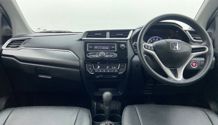 2016 Honda BR-V 1.5L I-VTEC V CVT, Petrol, Automatic, 36,726 km, Dashboard