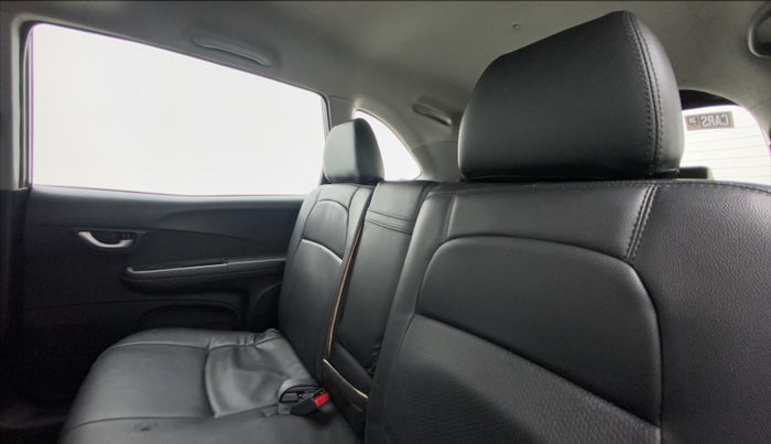 2016 Honda BR-V 1.5L I-VTEC V CVT, Petrol, Automatic, 36,726 km, Right Side Rear Door Cabin