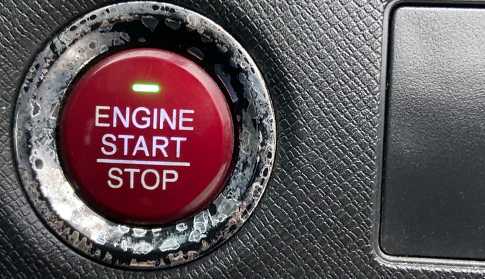 2016 Honda BR-V 1.5L I-VTEC V CVT, Petrol, Automatic, 36,726 km, Keyless Start/ Stop Button