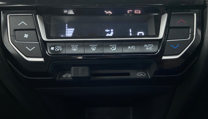 2016 Honda BR-V 1.5L I-VTEC V CVT, Petrol, Automatic, 36,726 km, Automatic Climate Control