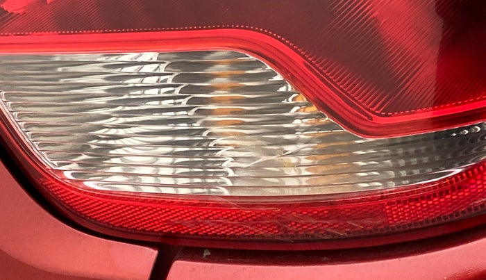 2018 Renault Kwid RXL, Petrol, Manual, 9,696 km, Right tail light - Minor damage