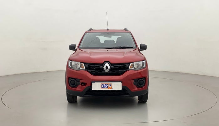 2018 Renault Kwid RXL, Petrol, Manual, 9,696 km, Highlights