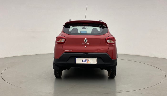 2018 Renault Kwid RXL, Petrol, Manual, 9,696 km, Back/Rear
