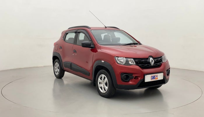 2018 Renault Kwid RXL, Petrol, Manual, 9,696 km, Right Front Diagonal