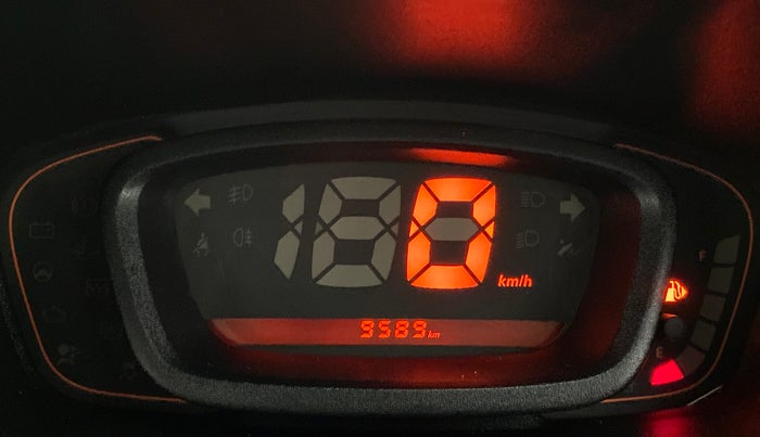 2018 Renault Kwid RXL, Petrol, Manual, 9,696 km, Odometer Image