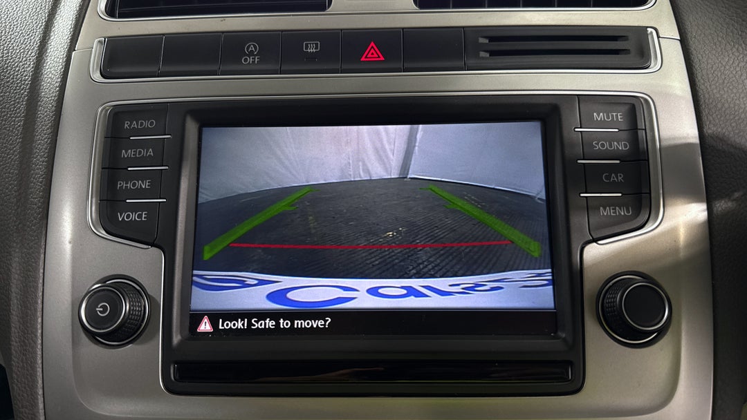 2016 Volkswagen Polo 81 Tsi Comfortline, Automatic, 68611 km, Parking Camera