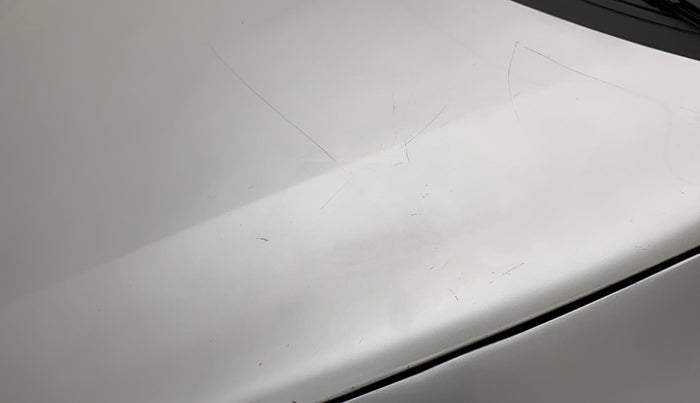 2014 Datsun Go T, Petrol, Manual, 61,002 km, Bonnet (hood) - Minor scratches