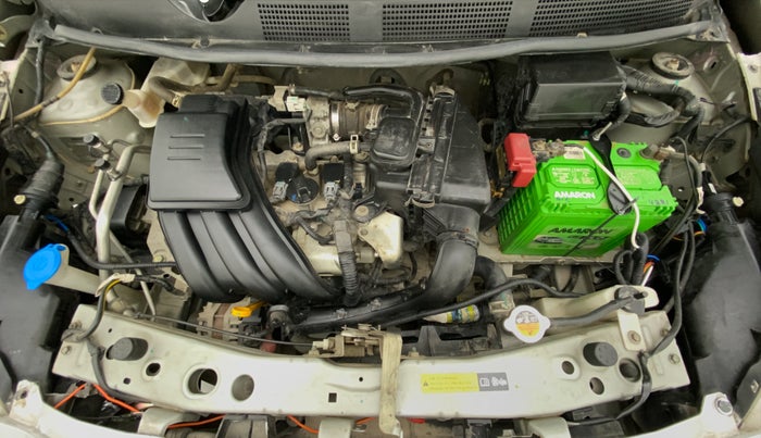 2014 Datsun Go T, Petrol, Manual, 61,002 km, Open Bonet