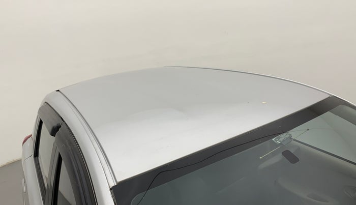 2014 Datsun Go T, Petrol, Manual, 61,002 km, Roof