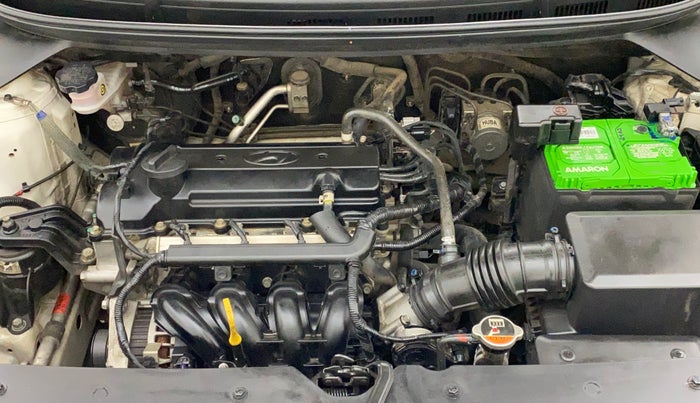 2017 Hyundai Elite i20 ASTA 1.2, Petrol, Manual, 45,159 km, Open Bonet