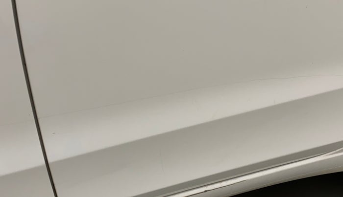 2017 Hyundai Elite i20 ASTA 1.2, Petrol, Manual, 45,159 km, Rear left door - Minor scratches