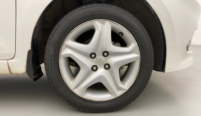 2017 Hyundai Elite i20 ASTA 1.2, Petrol, Manual, 45,159 km, Right Front Wheel