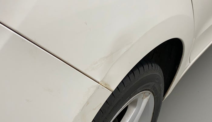 2017 Hyundai Elite i20 ASTA 1.2, Petrol, Manual, 45,159 km, Right quarter panel - Slightly dented