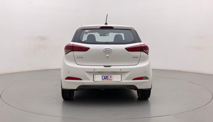 2017 Hyundai Elite i20 ASTA 1.2, Petrol, Manual, 45,159 km, Back/Rear