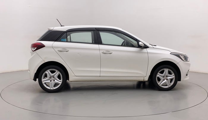 2017 Hyundai Elite i20 ASTA 1.2, Petrol, Manual, 45,159 km, Right Side View