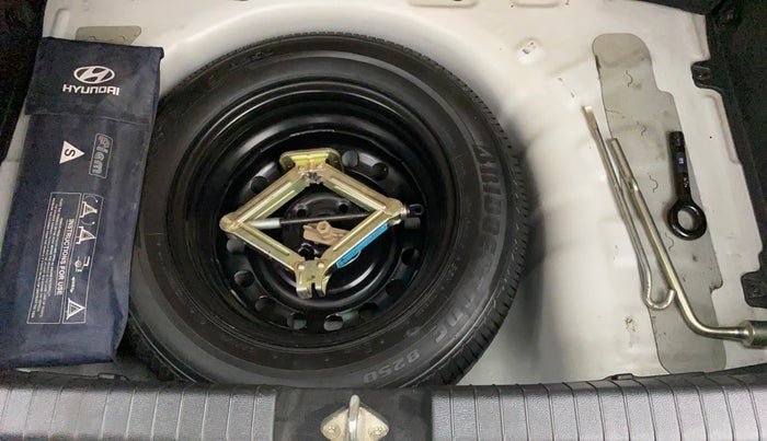 2017 Hyundai Elite i20 ASTA 1.2, Petrol, Manual, 45,159 km, Spare Tyre