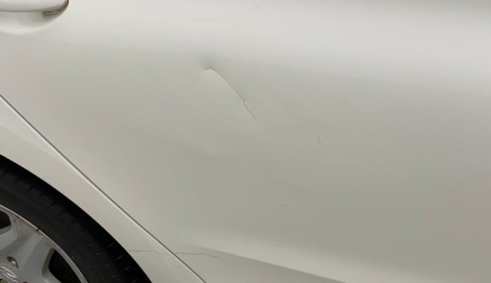 2017 Hyundai Elite i20 ASTA 1.2, Petrol, Manual, 45,159 km, Right rear door - Slightly dented