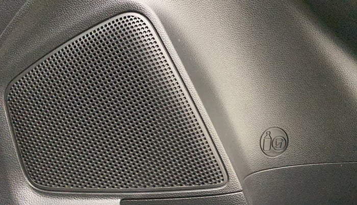 2017 Hyundai Elite i20 ASTA 1.2, Petrol, Manual, 45,159 km, Speaker