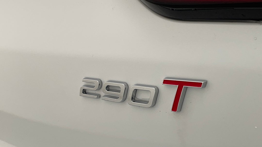 Badge (Boot Right Side)