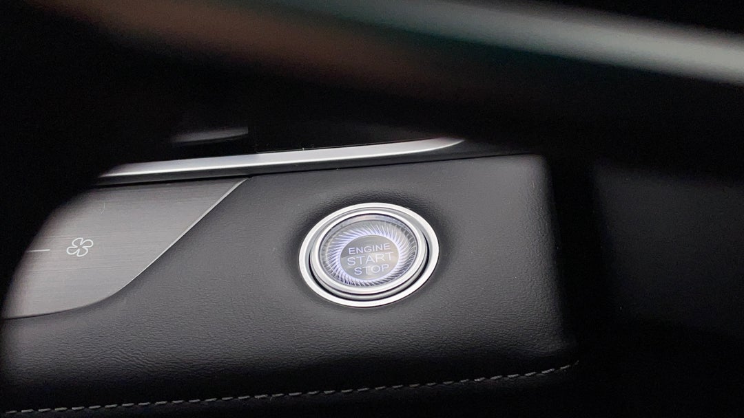 Keyless / Button Start