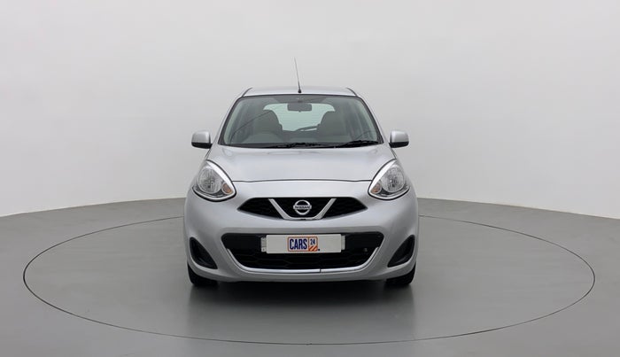 2014 Nissan Micra XV CVT, Petrol, Automatic, 74,523 km, Highlights