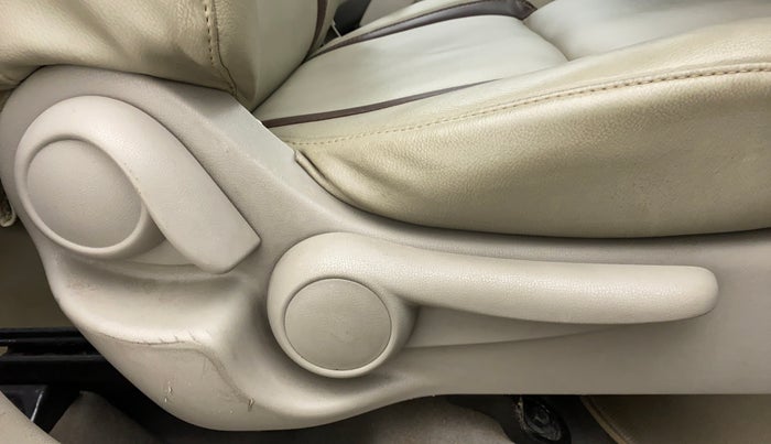 2014 Nissan Micra XV CVT, Petrol, Automatic, 74,523 km, Driver Side Adjustment Panel