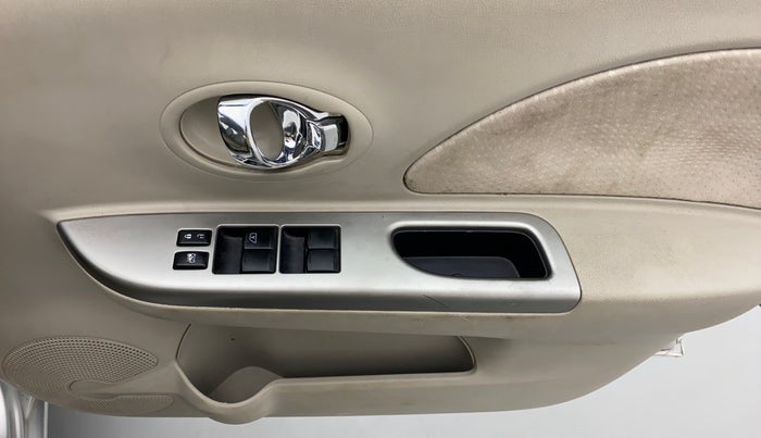 2014 Nissan Micra XV CVT, Petrol, Automatic, 74,523 km, Driver Side Door Panels Control