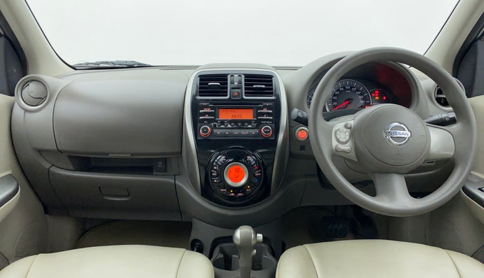 2014 Nissan Micra XV CVT, Petrol, Automatic, 74,523 km, Dashboard