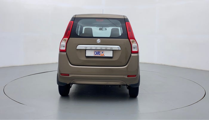 2019 Maruti New Wagon-R VXI 1.2L, Petrol, Manual, 38,411 km, Back/Rear View