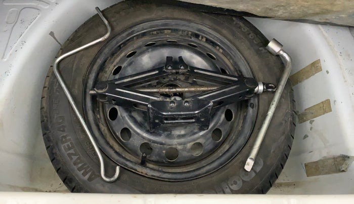 2013 Toyota Etios Liva G, Petrol, Manual, 78,196 km, Spare Tyre