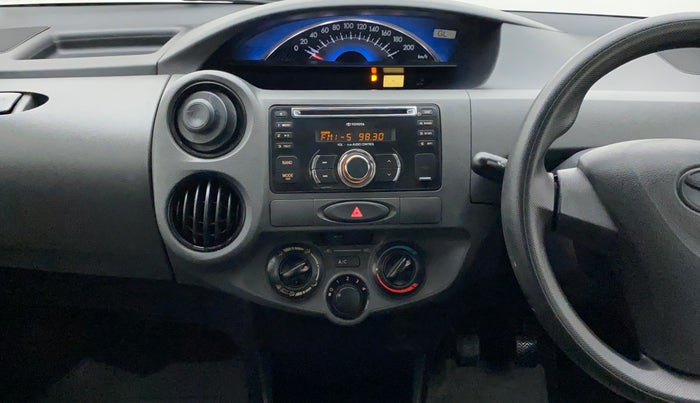 2013 Toyota Etios Liva G, Petrol, Manual, 78,196 km, Air Conditioner