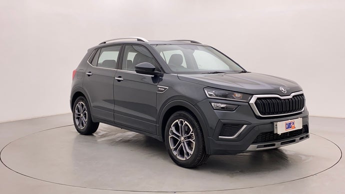 2021 Skoda KUSHAQ STYLE 1.5 TSI MT