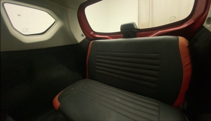 2016 Datsun Go Plus T, Petrol, Manual, 52,163 km, Third Seat Row ( optional )