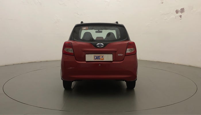 2016 Datsun Go Plus T, Petrol, Manual, 52,163 km, Back/Rear