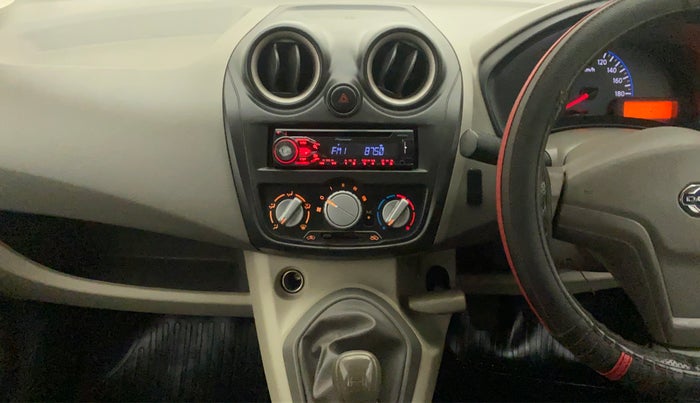 2016 Datsun Go Plus T, Petrol, Manual, 52,163 km, Air Conditioner