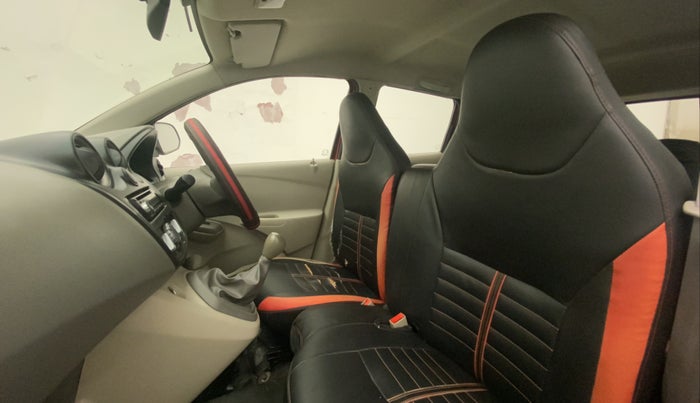 2016 Datsun Go Plus T, Petrol, Manual, 52,163 km, Right Side Front Door Cabin