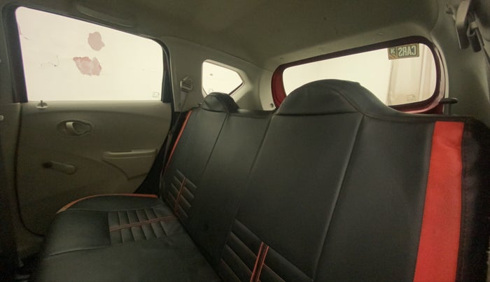 2016 Datsun Go Plus T, Petrol, Manual, 52,163 km, Right Side Rear Door Cabin