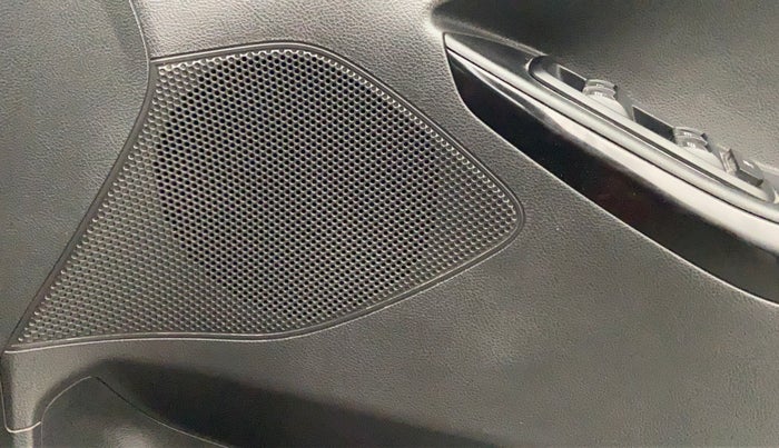 2017 Ford Figo Aspire 1.2 TITANIUM PETROL, Petrol, Manual, 14,932 km, Speaker