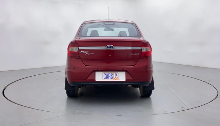 2017 Ford Figo Aspire 1.2 TITANIUM PETROL, Petrol, Manual, 14,932 km, Back/Rear View