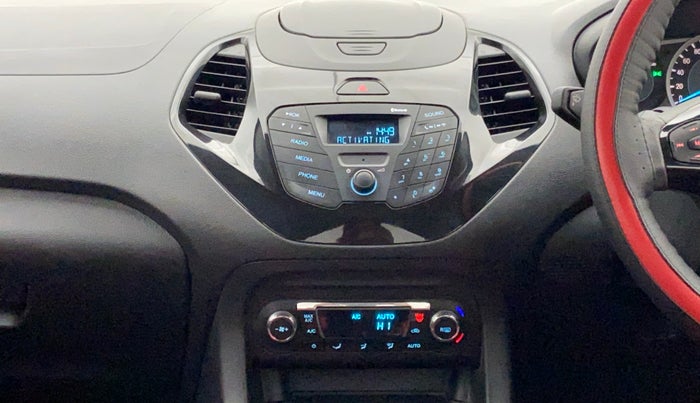2017 Ford Figo Aspire 1.2 TITANIUM PETROL, Petrol, Manual, 14,932 km, Air Conditioner