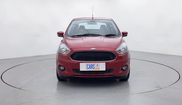 2017 Ford Figo Aspire 1.2 TITANIUM PETROL, Petrol, Manual, 14,932 km, Front View